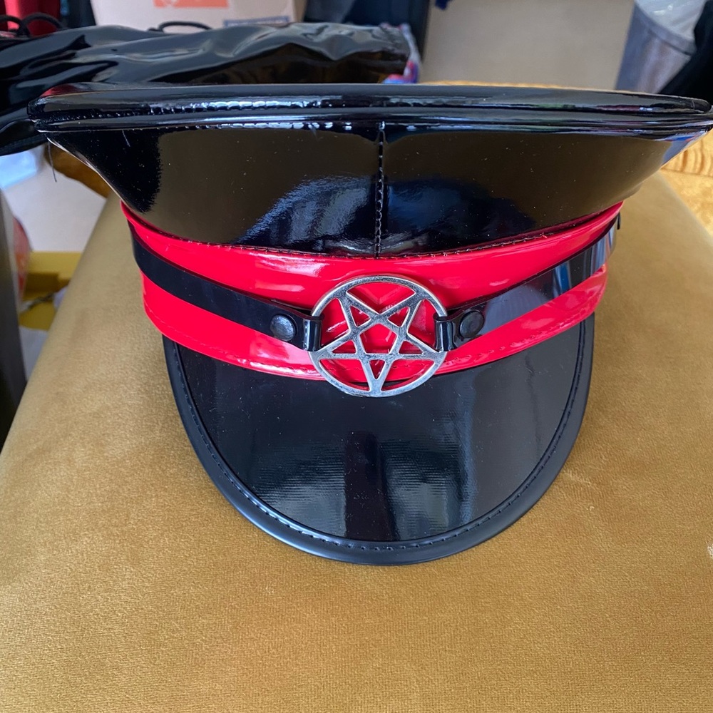 Punk Plus Hat